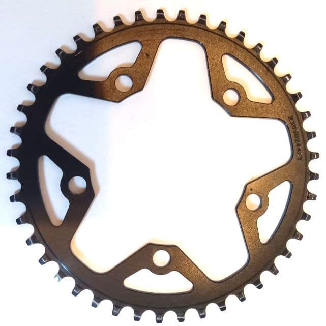 WOLF TOOTH DROP-STOPB 110BCD 44T チェーンリング