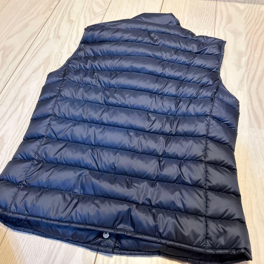モンクレール　ダウンベスト　0