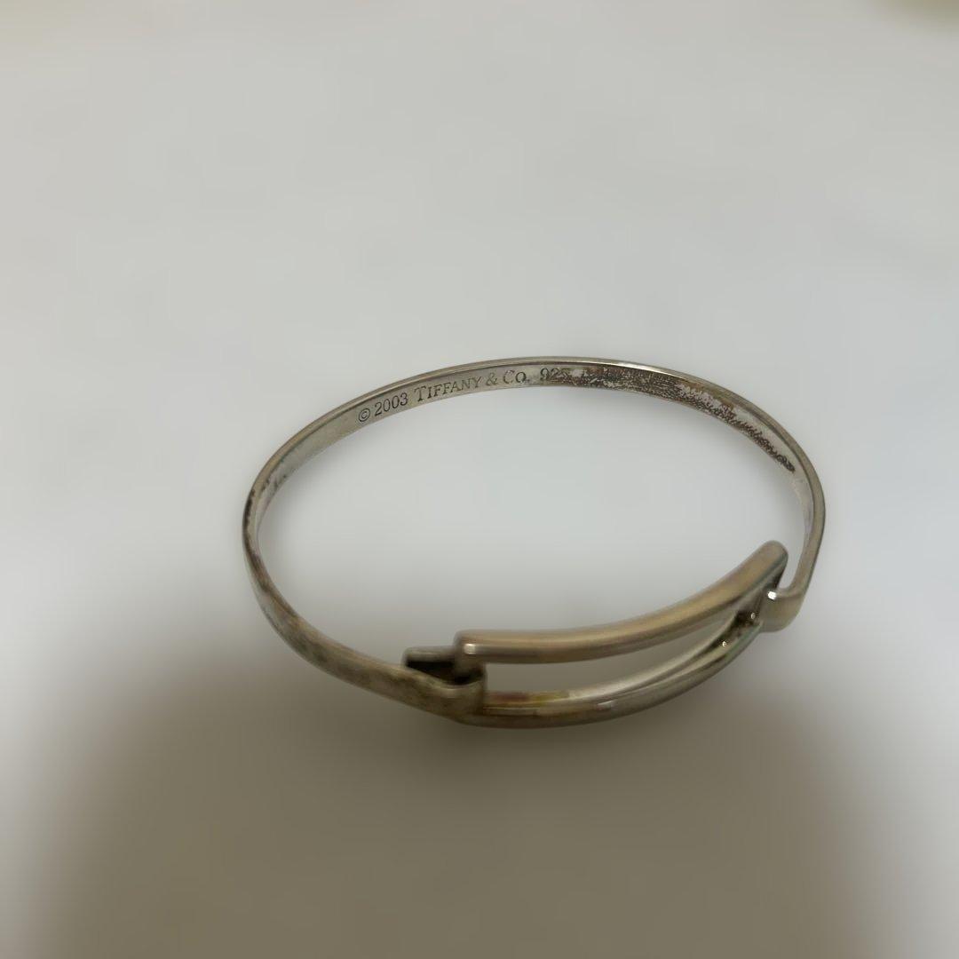 Tiffany & Co. 925 バングル