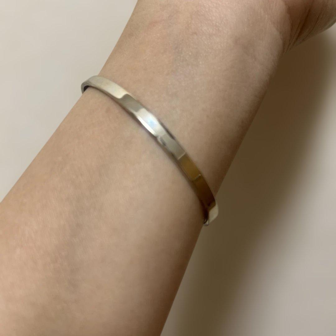 Tiffany & Co. 925 バングル