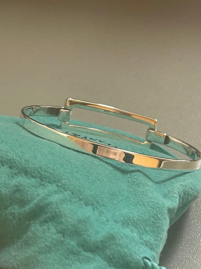 Tiffany & Co. 925 バングル