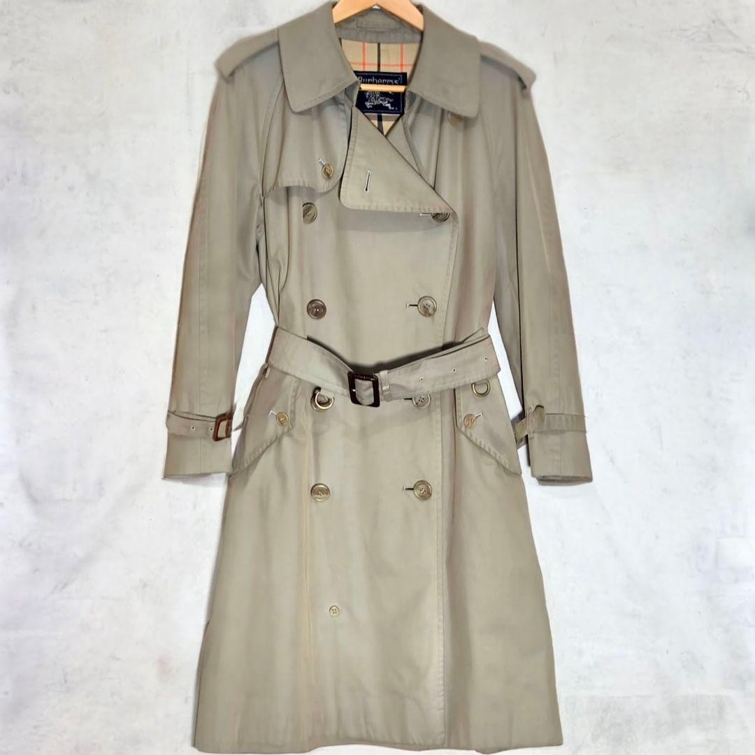Burberrys バーバリーズ トレンチコート ノバチェック 英国製