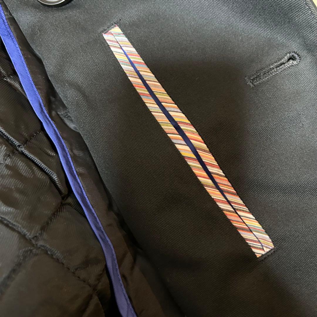 【未使用級】Paul Smith LONDON ライナー付トレンチコート M