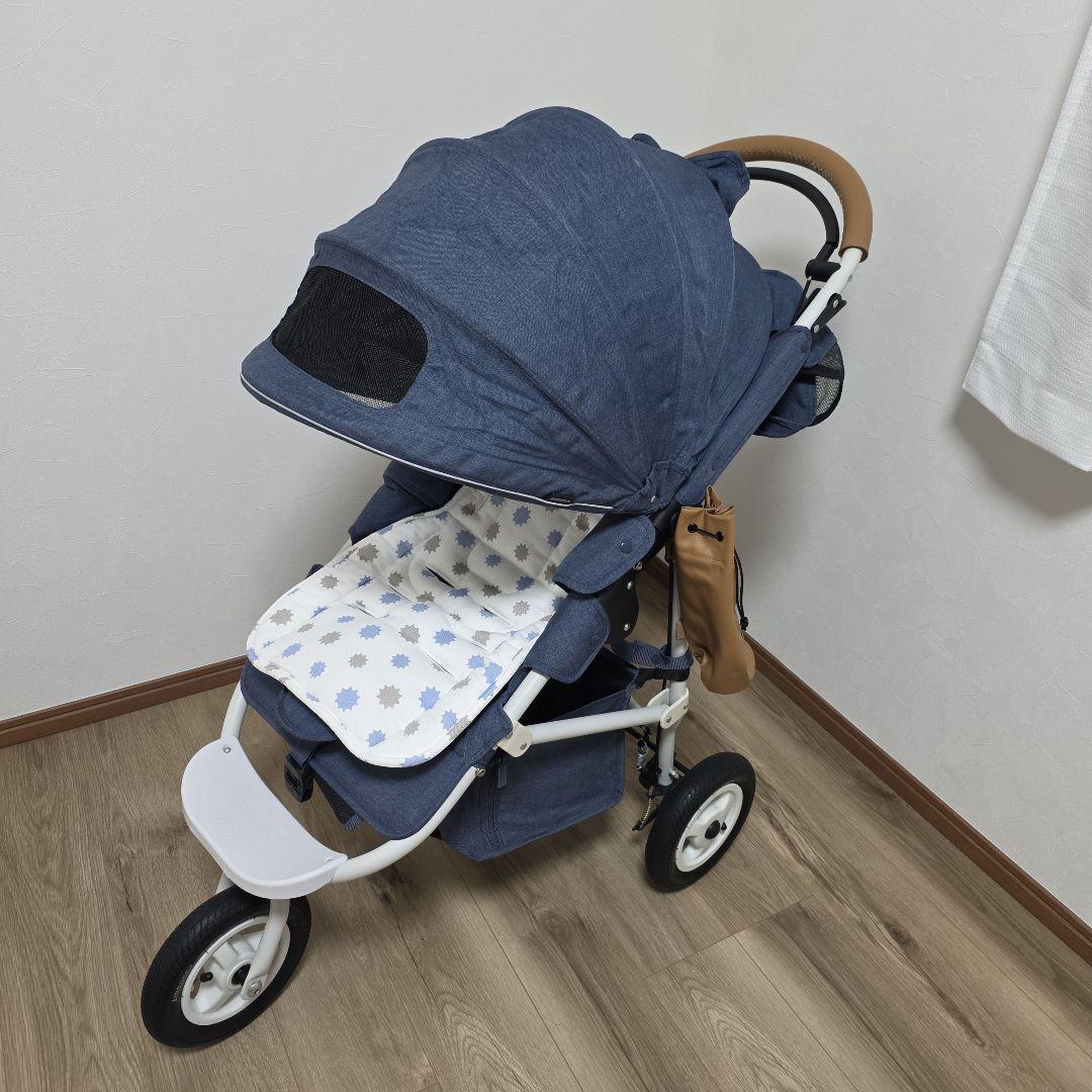 エアバギーココ ブレーキEX フロムバース 美品✨