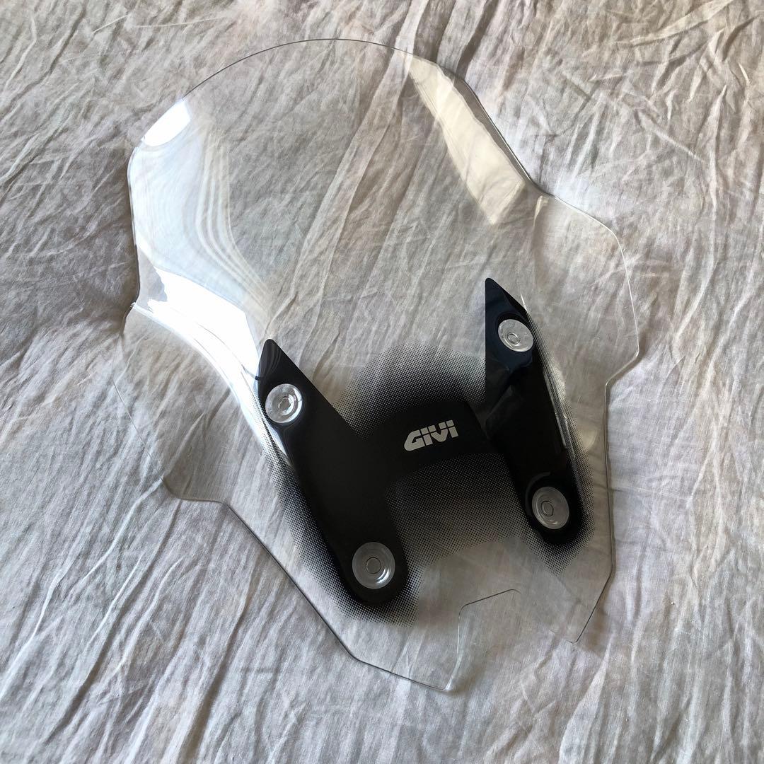 GIVI  R1200RS, R1250RS スクリーン、シールド 良品