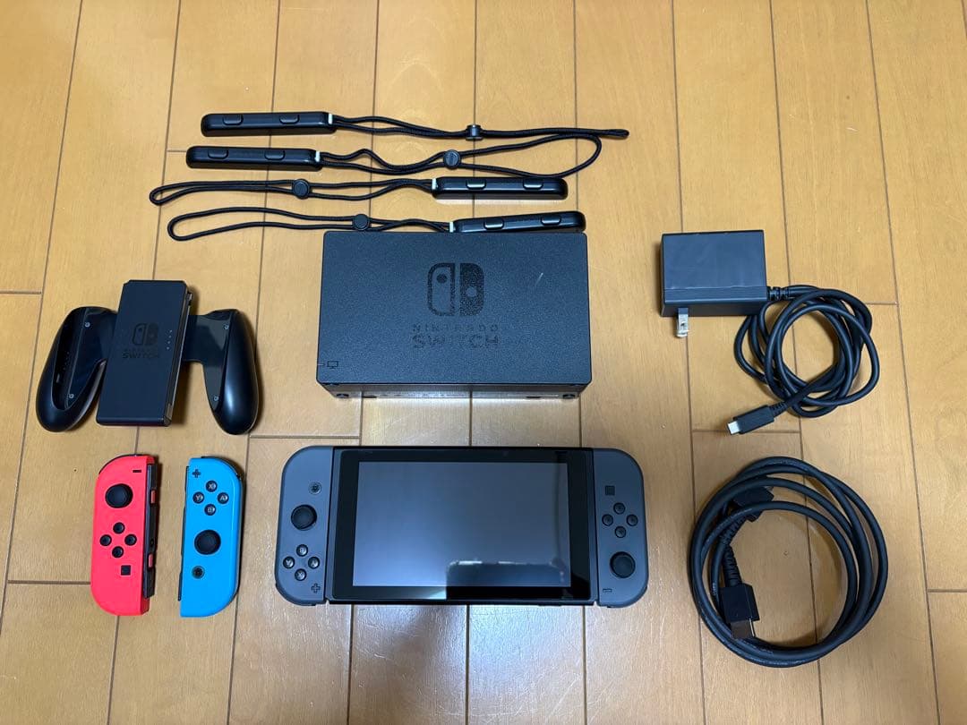 任天堂 Switch本体 おまけ付き