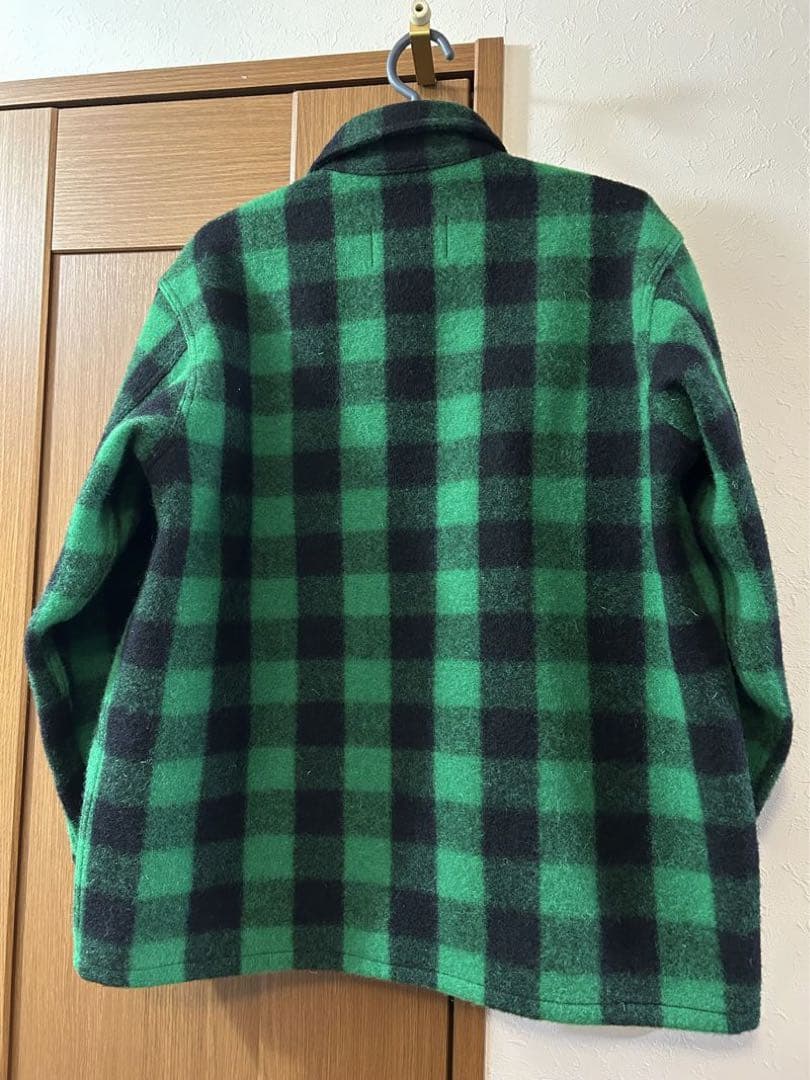 Subculture BUFFALO CHECK JACKET バッファロー