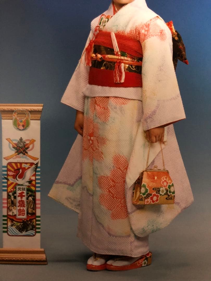 七五三7歳フルセット