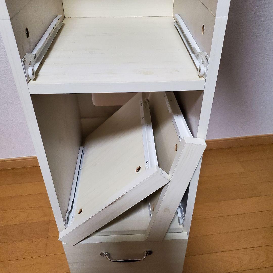 スリムキッチンラック FLL-0068