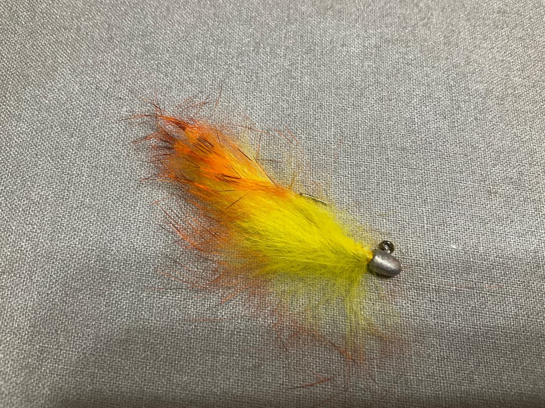 【廃盤品】ハートデザイン　フェザージグ　セット