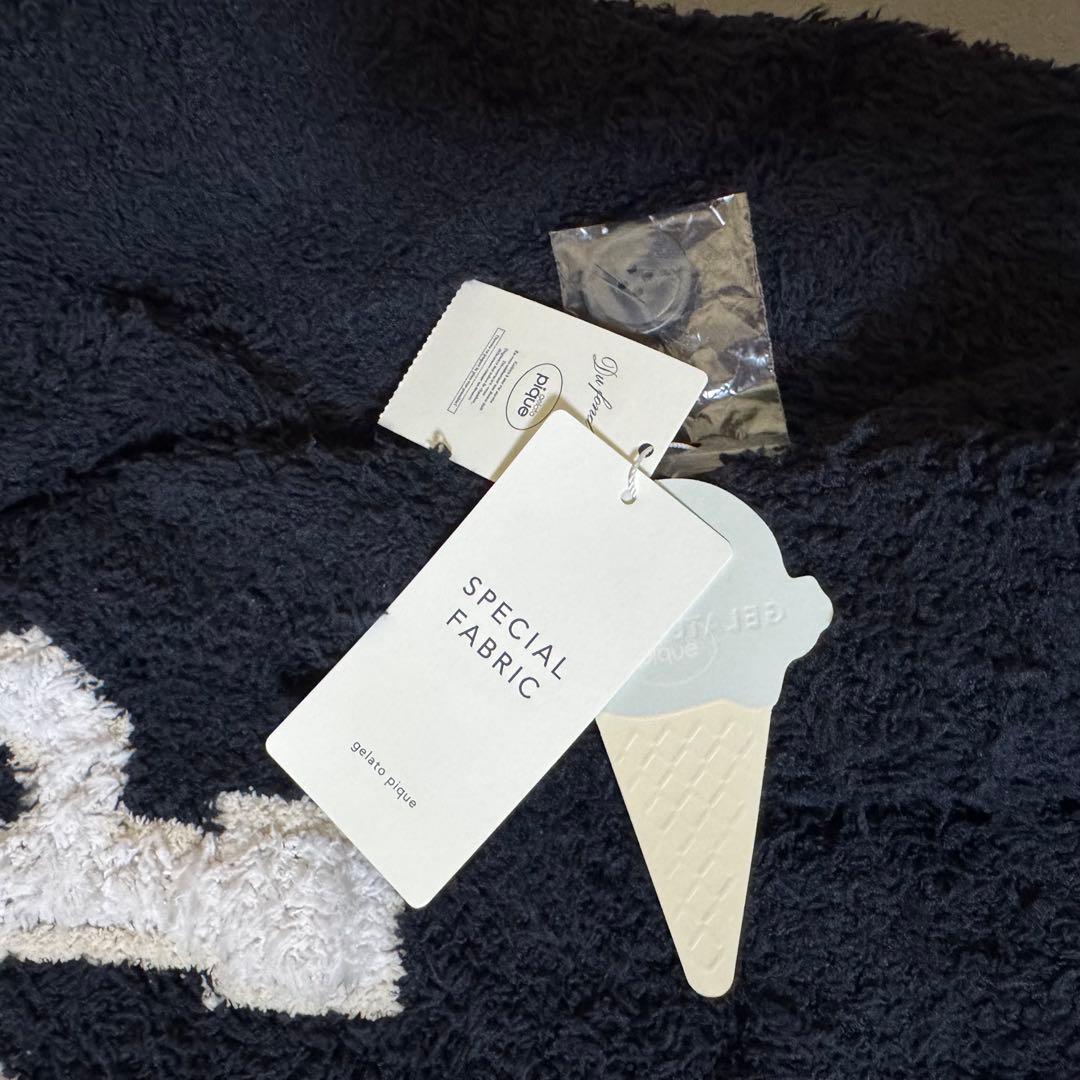 【新品未使用】gelato pique ジェラートピケ　ルームウェア