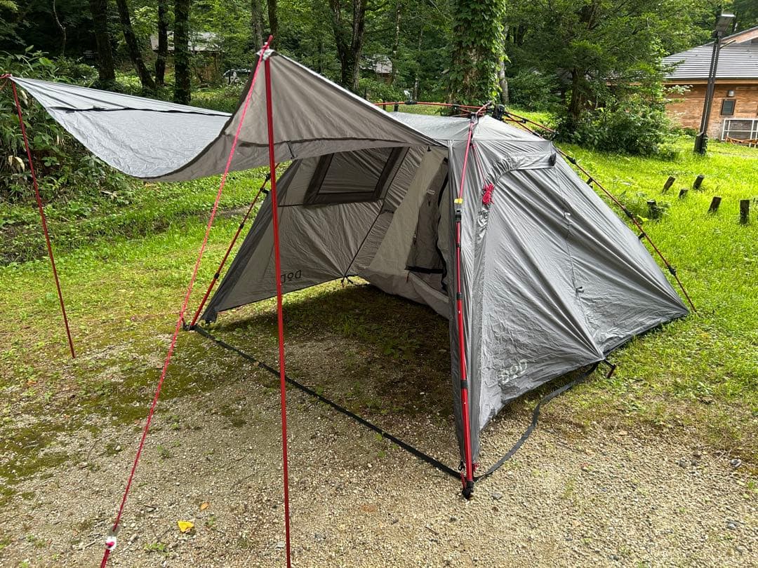 ライダーズバイクインテントT2-466-TN