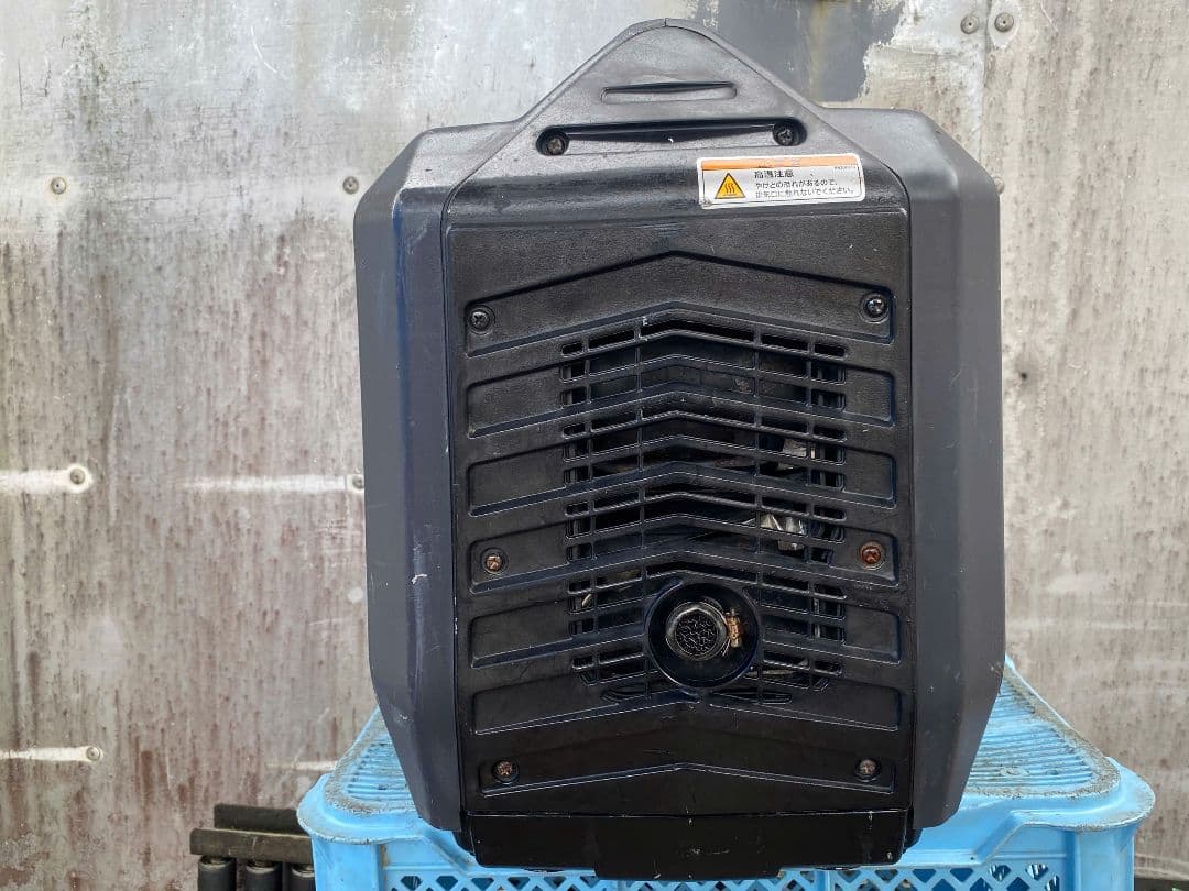[動作良好・保証付]KYOCERAインバーター発電機EGI200
