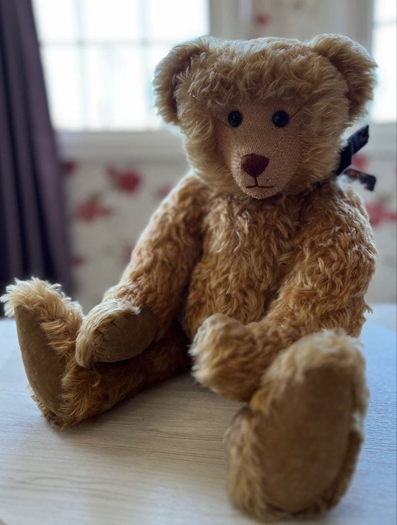 アーティストテディベア ♡ テディベア 海外作家様