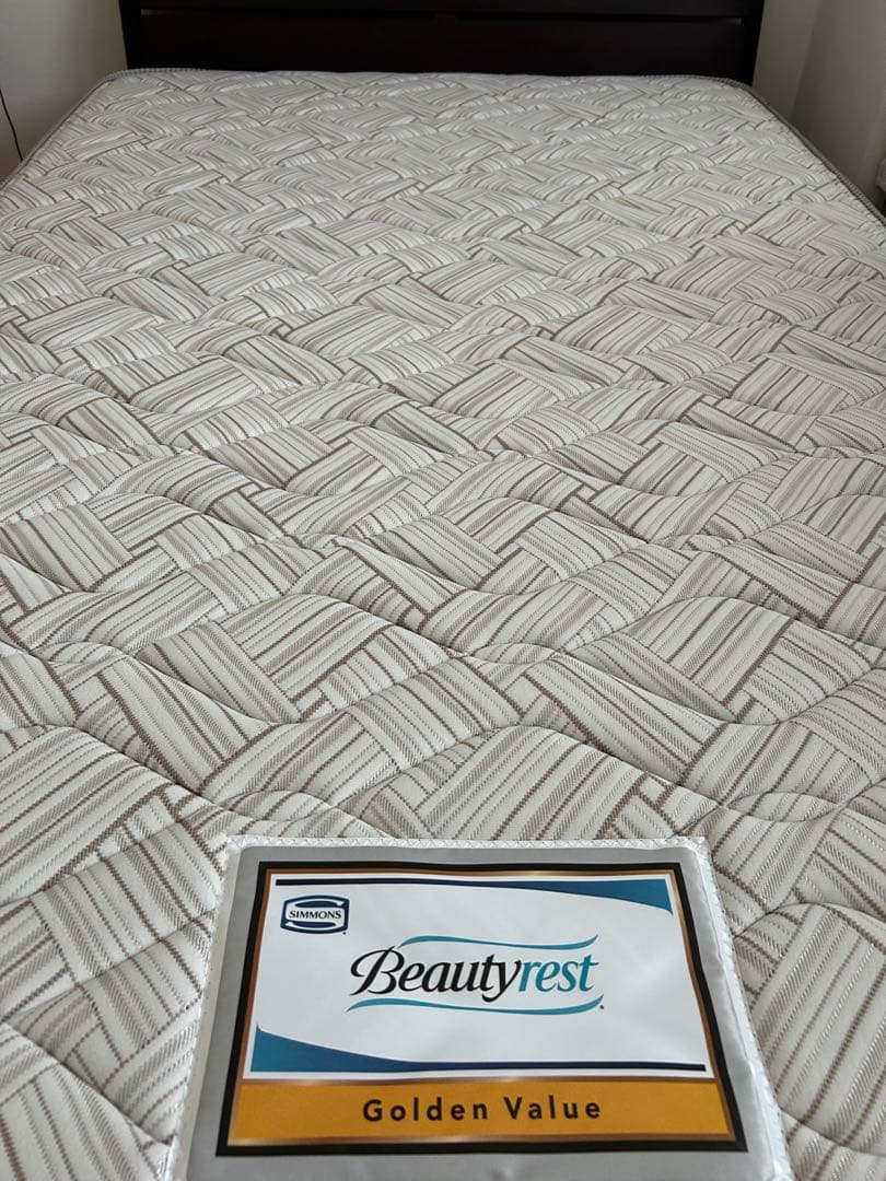 シモンズ セミダブルマットレス