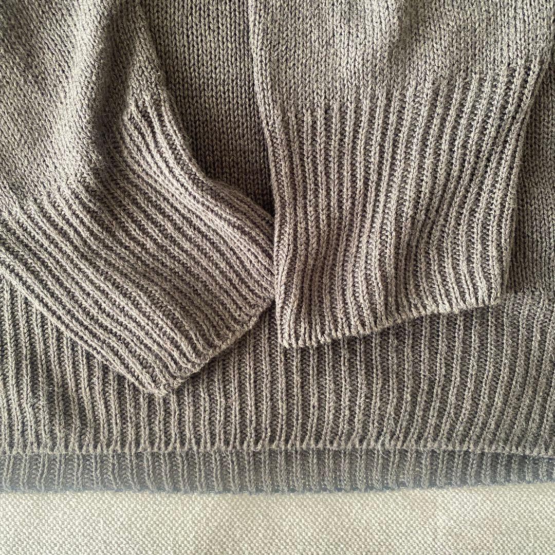 トップス MARGARET HOWELL 2023SS LINEN COTTON
