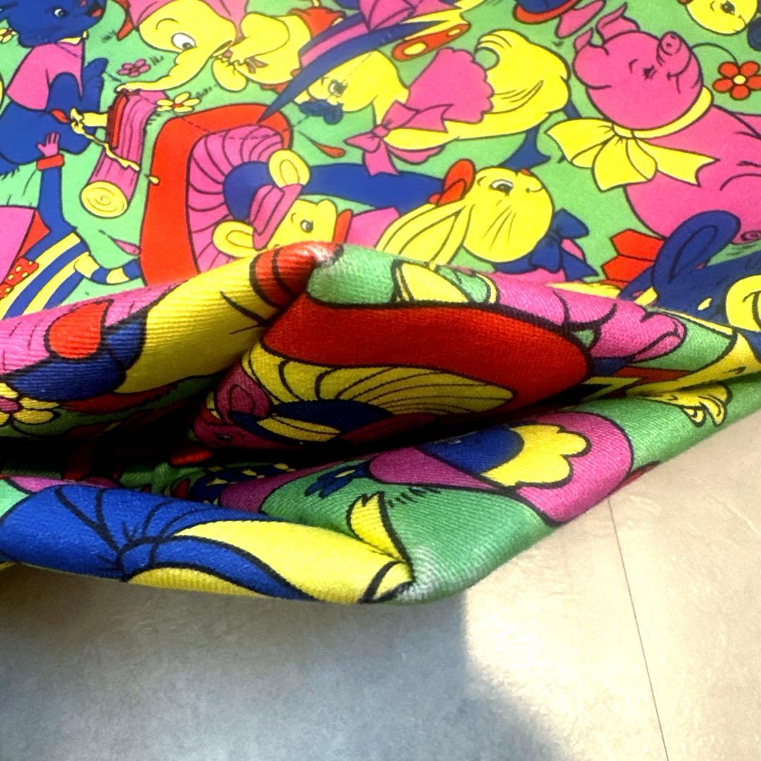 美品ロンシャン ジェレミースコット Longchamp Jeremy Scott