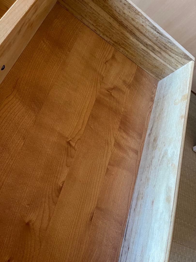 【週末値下げ】MOMO NATURAL モモナチュラル　テレビボード1200