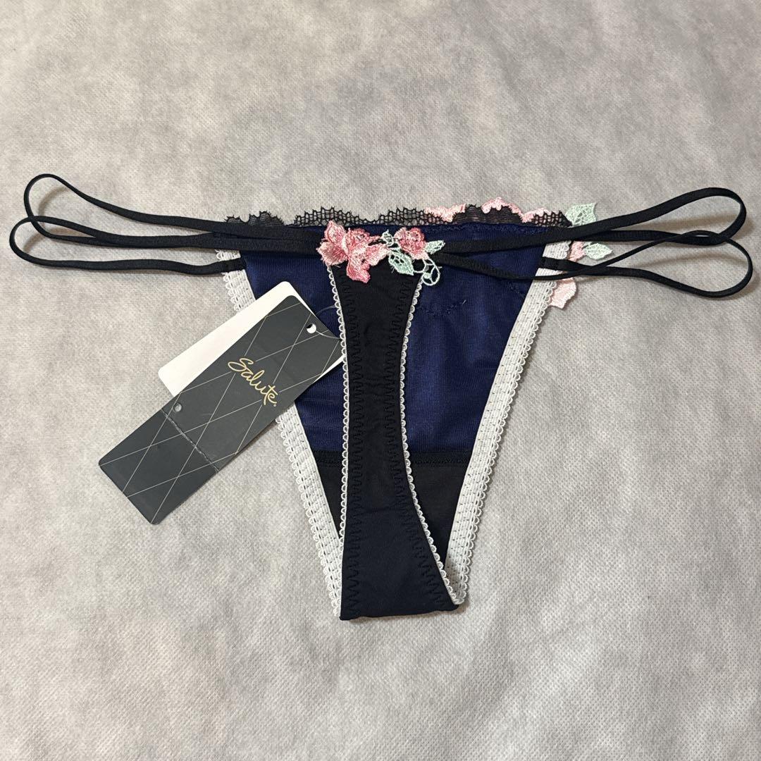 ワコール　サルート　66G ブラ＆ショーツ　C65 　新品　匿名配送