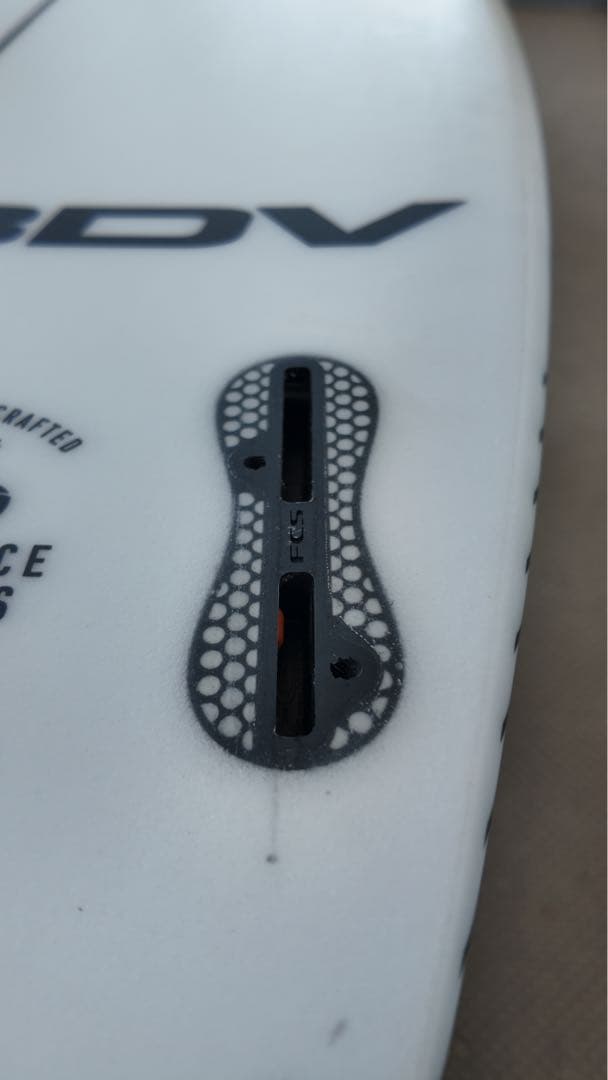 [美品] DHD 3DV 5'8