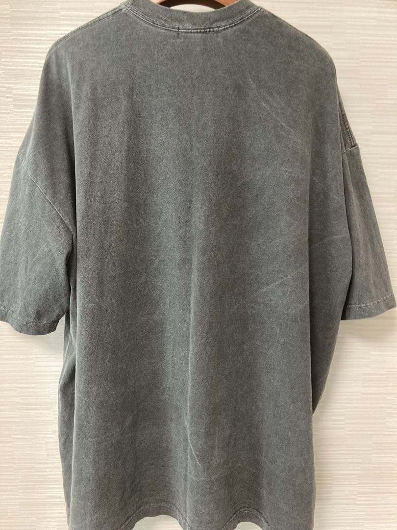 ぶ*ち様 tシャツ　ピグメントダイ クーティ　COOTIE