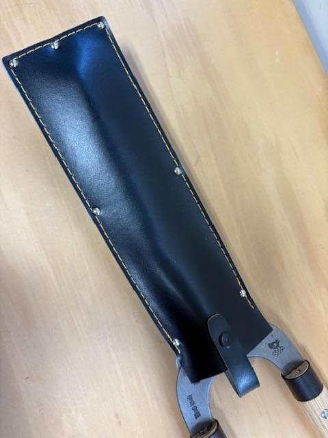 かねよし 葉刈刈込鋏 安来鋼 青紙 多層鋼 210㎜