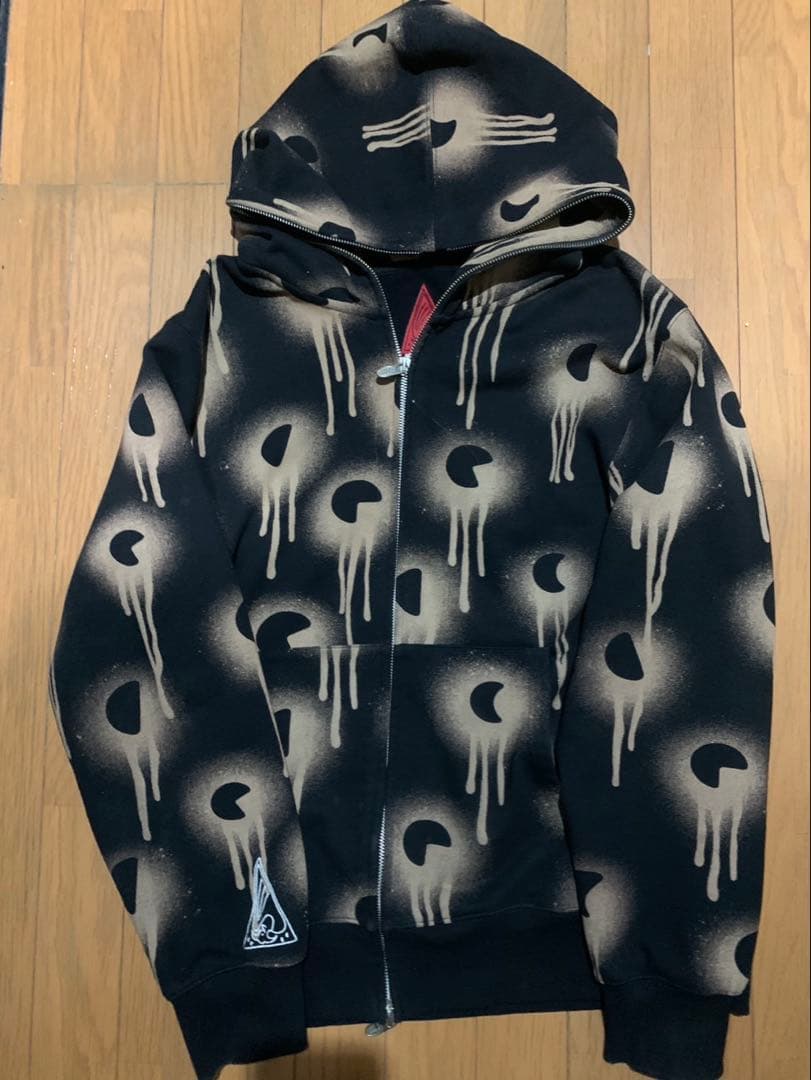 トップス THEBOYHASNOPATIENCE hoodie