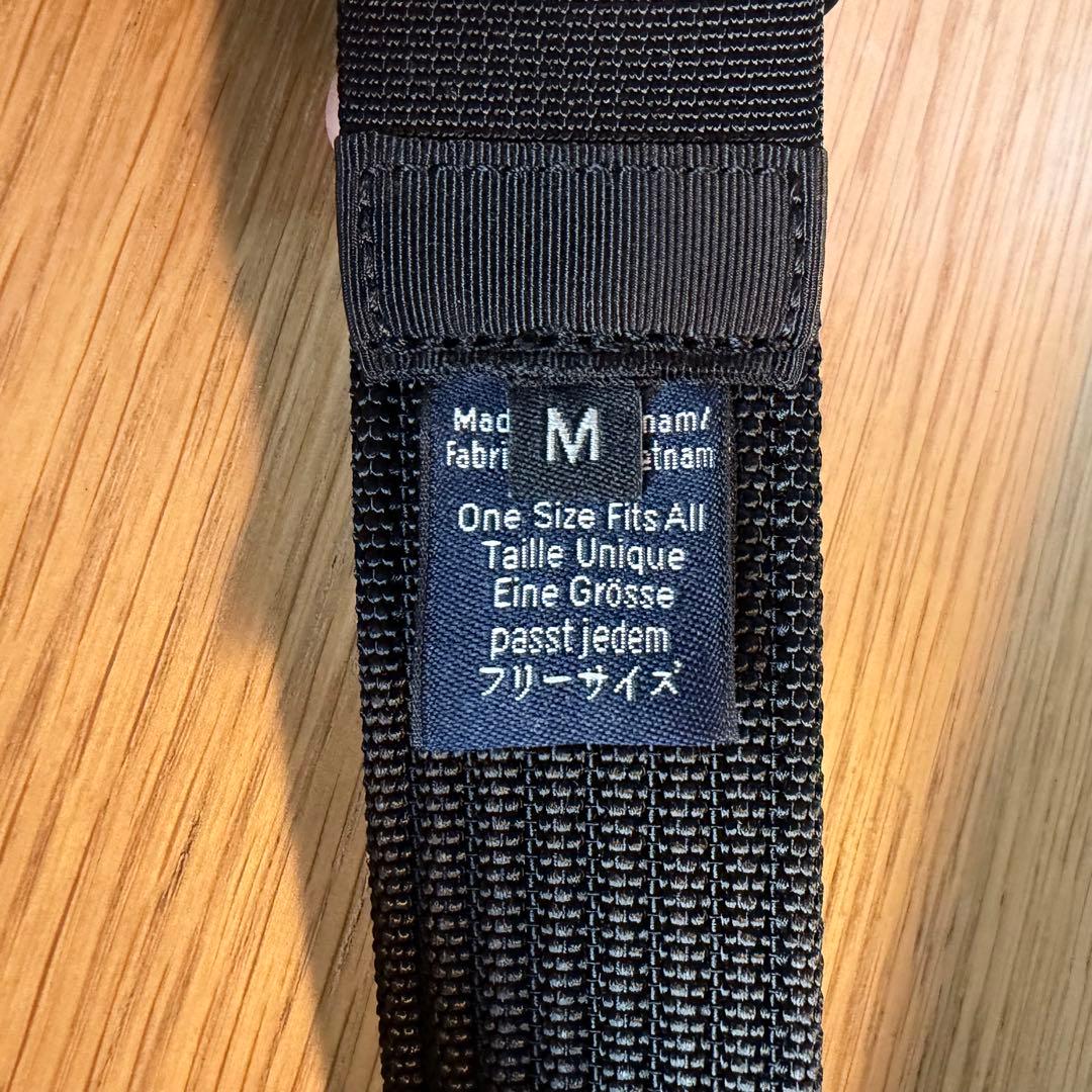 小物 Arc'teryx Conveyor Belt size M 38mm