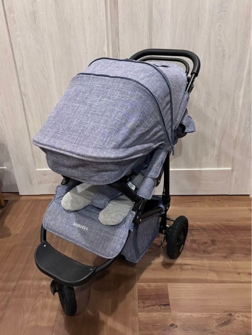 Lucrezia 　AIRBUGGYエアバギー　ココプレミア フロムバース
