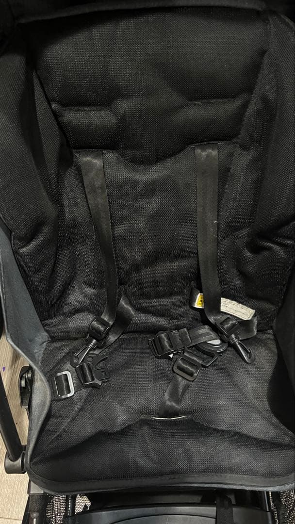 KATOJI 2人でゴーDX 二人乗りベビーカー