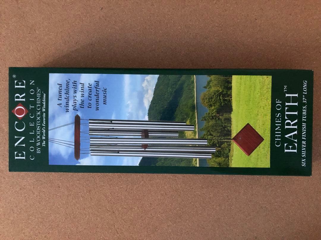 【美品】ウッドストック　チャイム　Woodstock chime 【正規品】