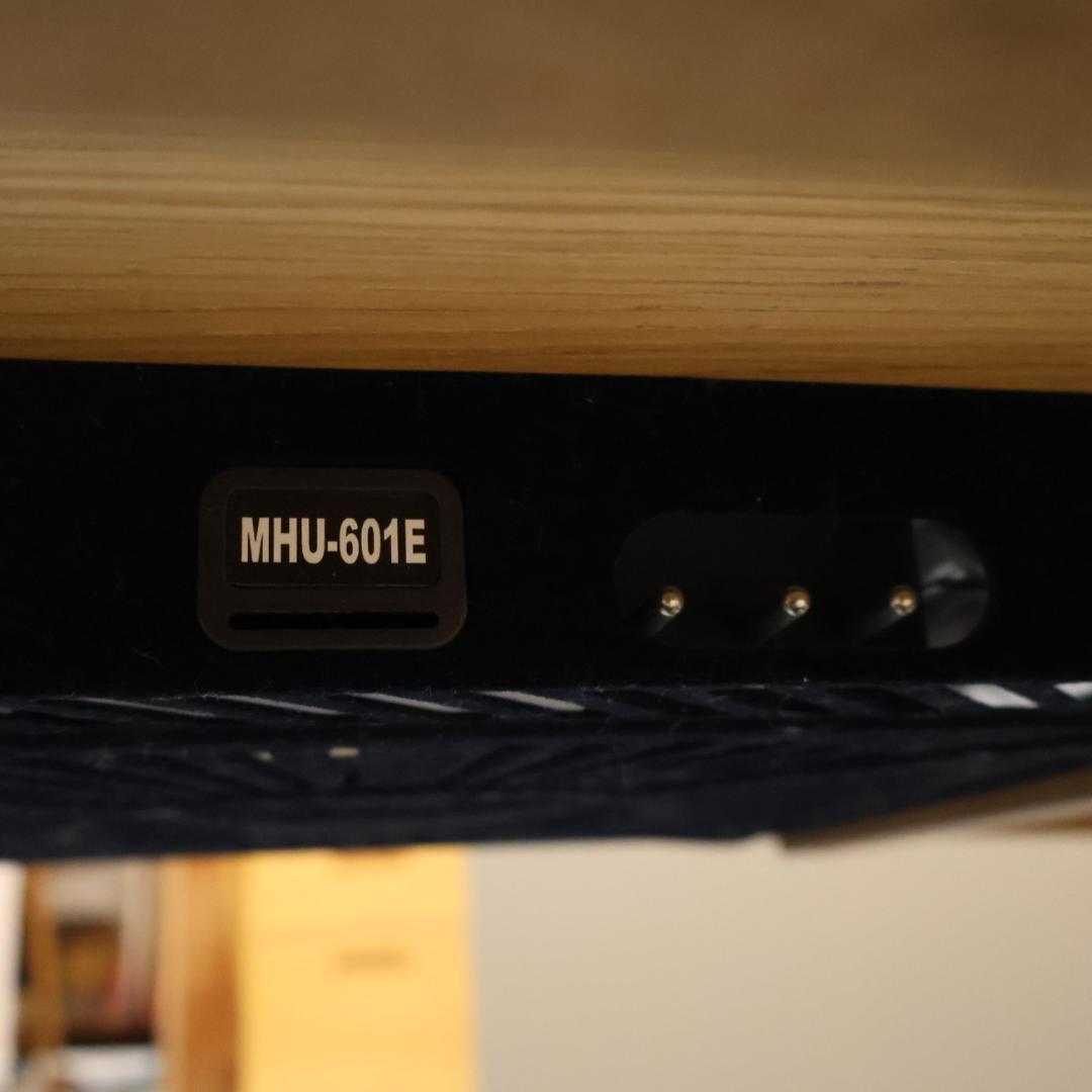 クラッシュゲート クルリ こたつ オーク無垢材 楕円形 ローテーブル テーブル