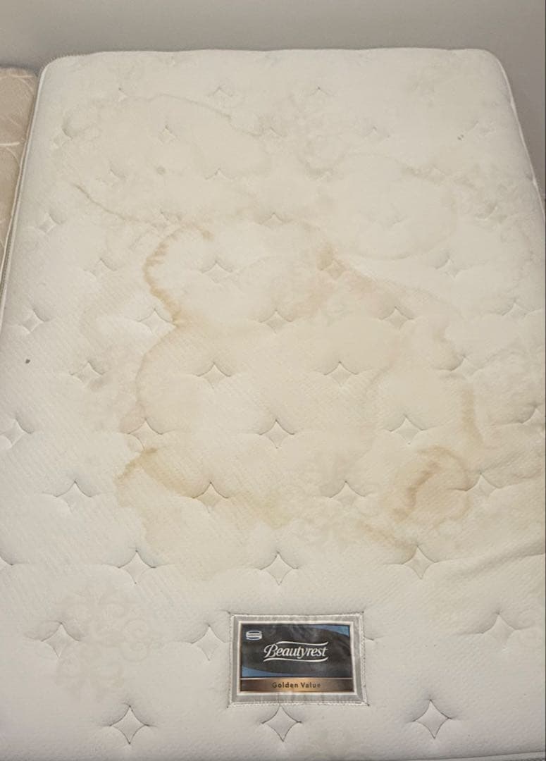シモンズ Beautyrest Golden Value ダブルベッド