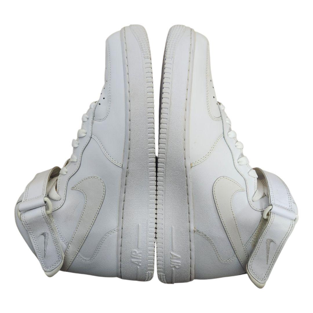 【♚﻿T♛︎S♛︎A♚﻿】NIKE エアフォース1 MID '07 28㎝