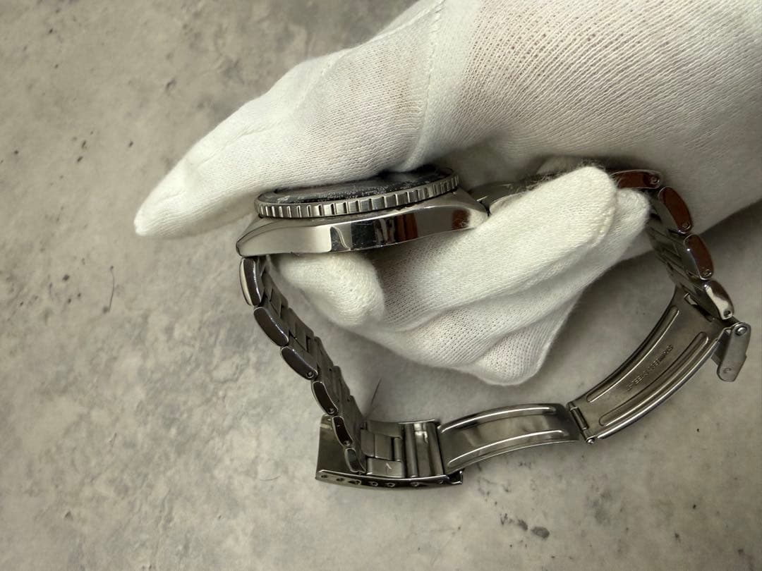 SEIKO パイロットクロノグラフ　メンズ　時計