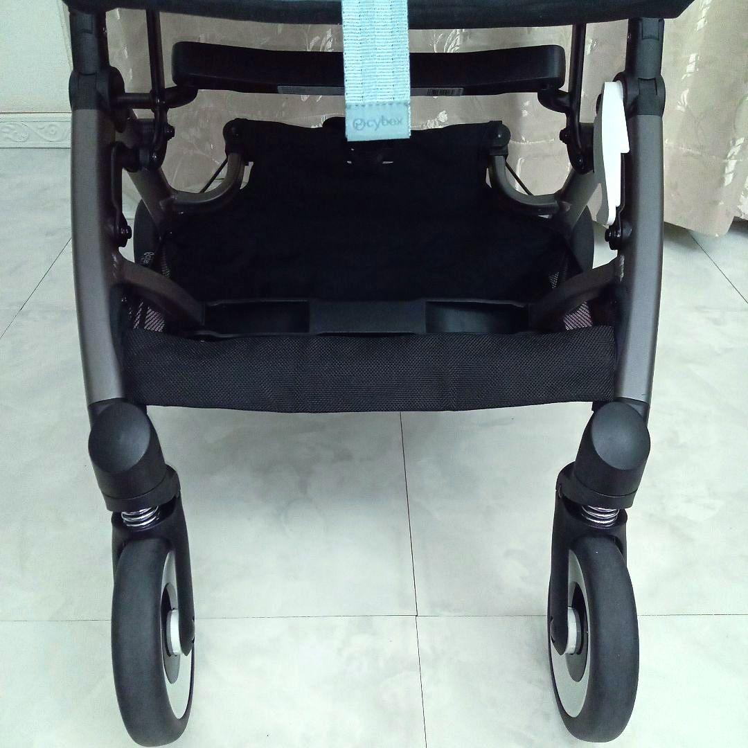 数回使用♡【cybex】最新2025年モデル《リベル》／ストーミーブルーJP