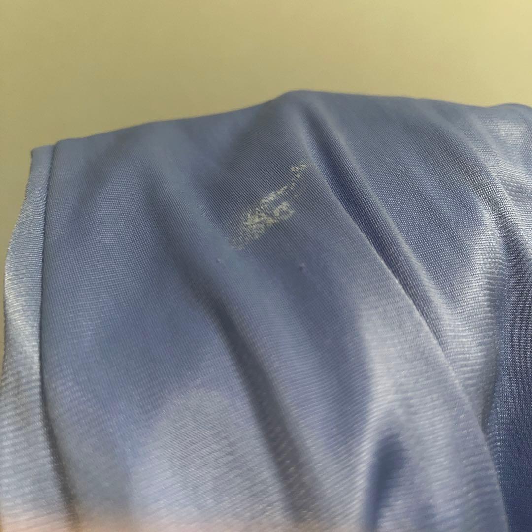 古着 80s アディダス トラックジャケット ATP 長袖 パープル 紫