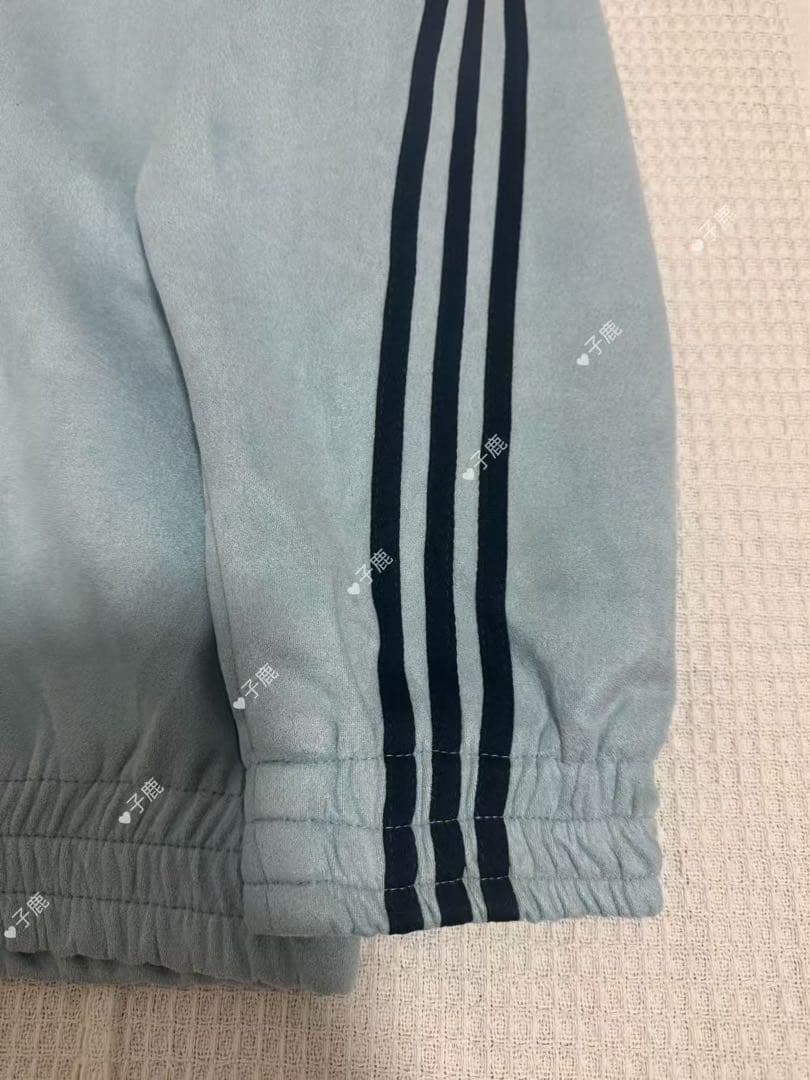 adidasアディダス 中国限定 蛇年トラックジャケットダー みずいろ M
