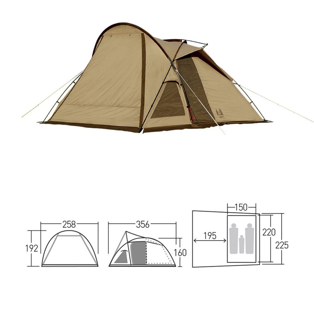 【新品・未使用】オガワ ogawa ヴィガスII 2653