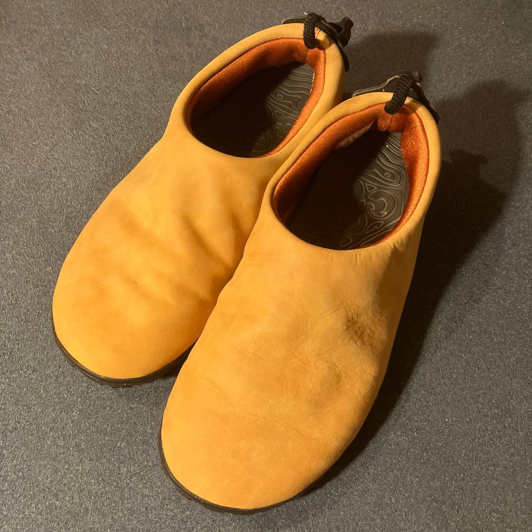 靴 NIKE AIR MOC PRM / US12 / 30cm