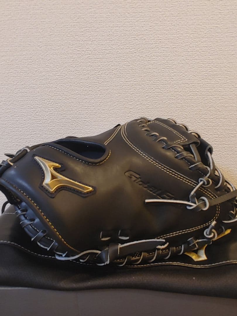 ミズノ　グローバルエリート　硬式　キャッチャーミット
