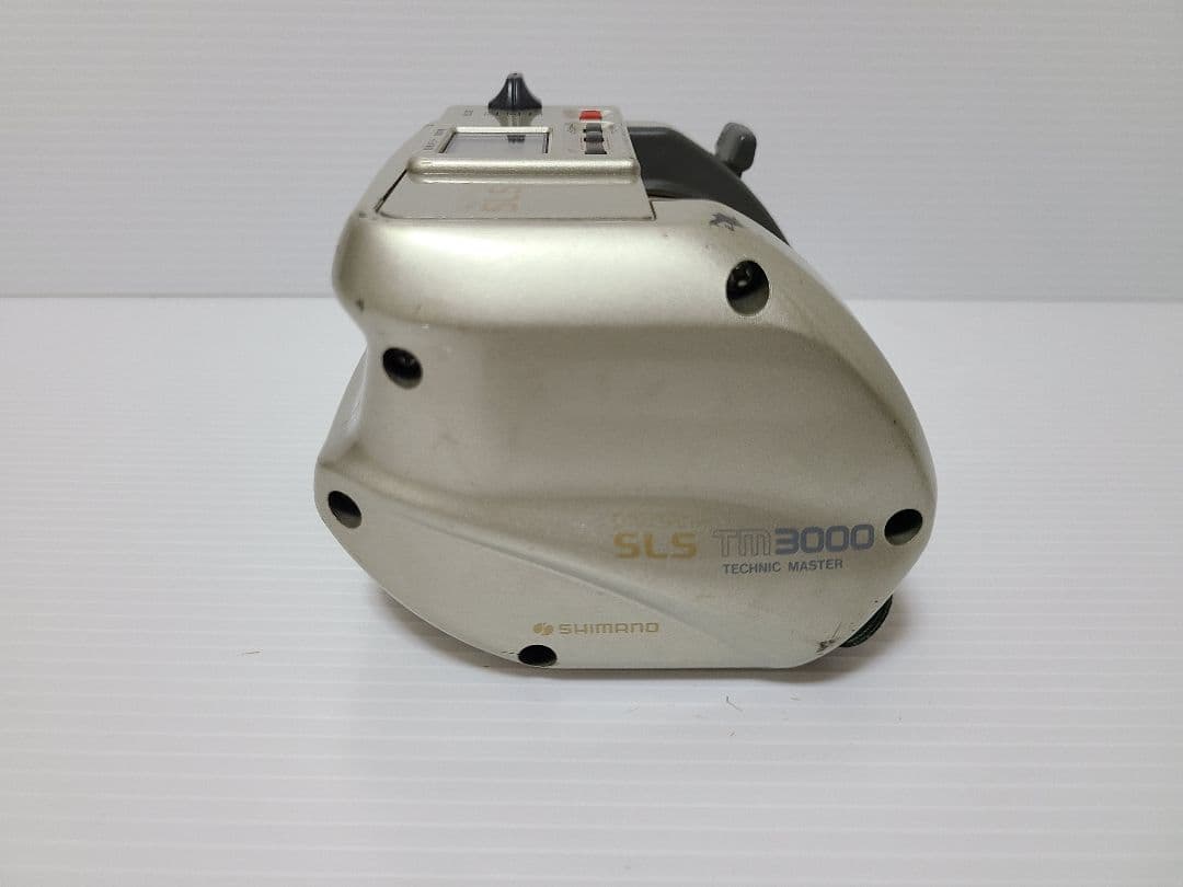シマノ　デジタナSLS電動丸 TM3000