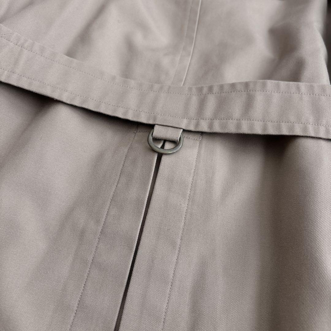 美品✨Burberrys ノバチェックトレンチコート 玉虫色 白タグ ライナー付