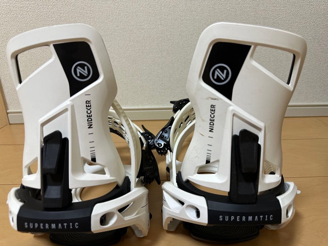 スノーボード Nidecker Supermatic