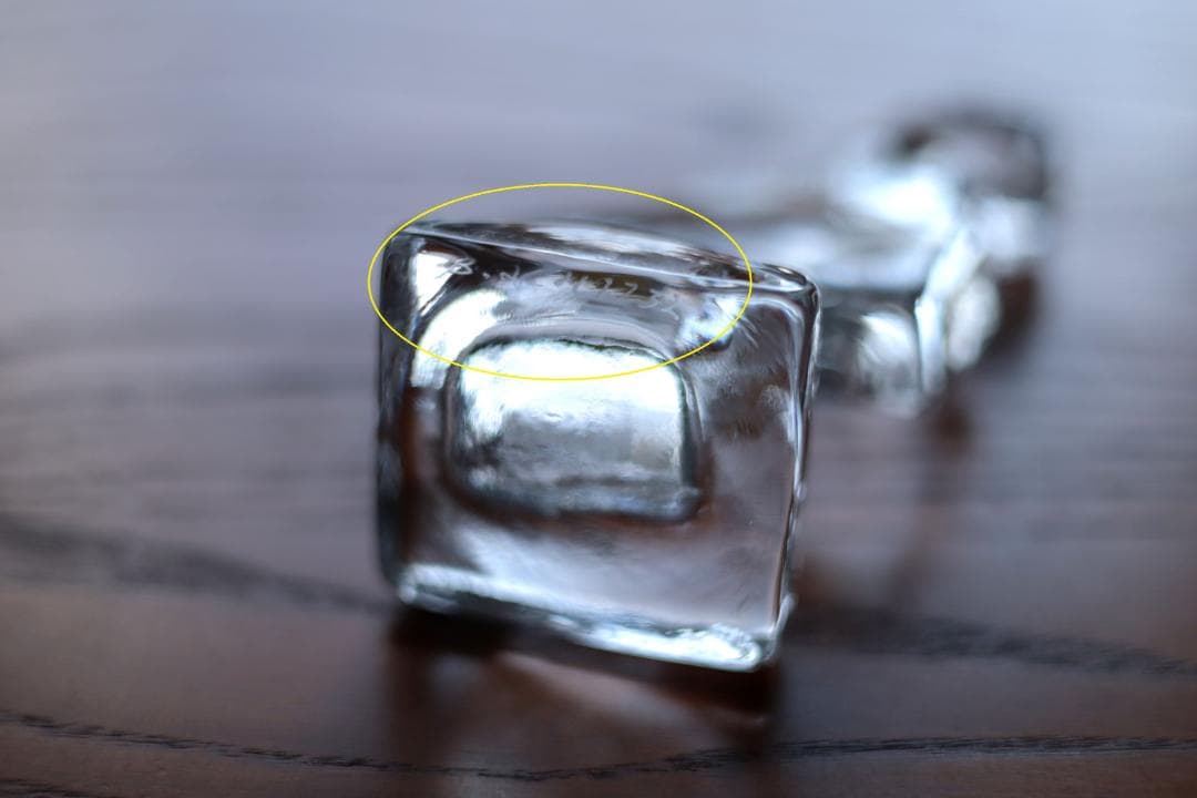 Erik Hoglund エリックホグラン ガラスオブジェ 1232cl