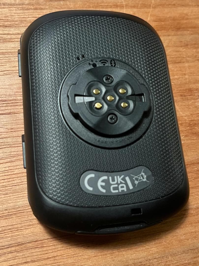 【極美品】Garmin Edge 840 Solar ソーラー充電モデル