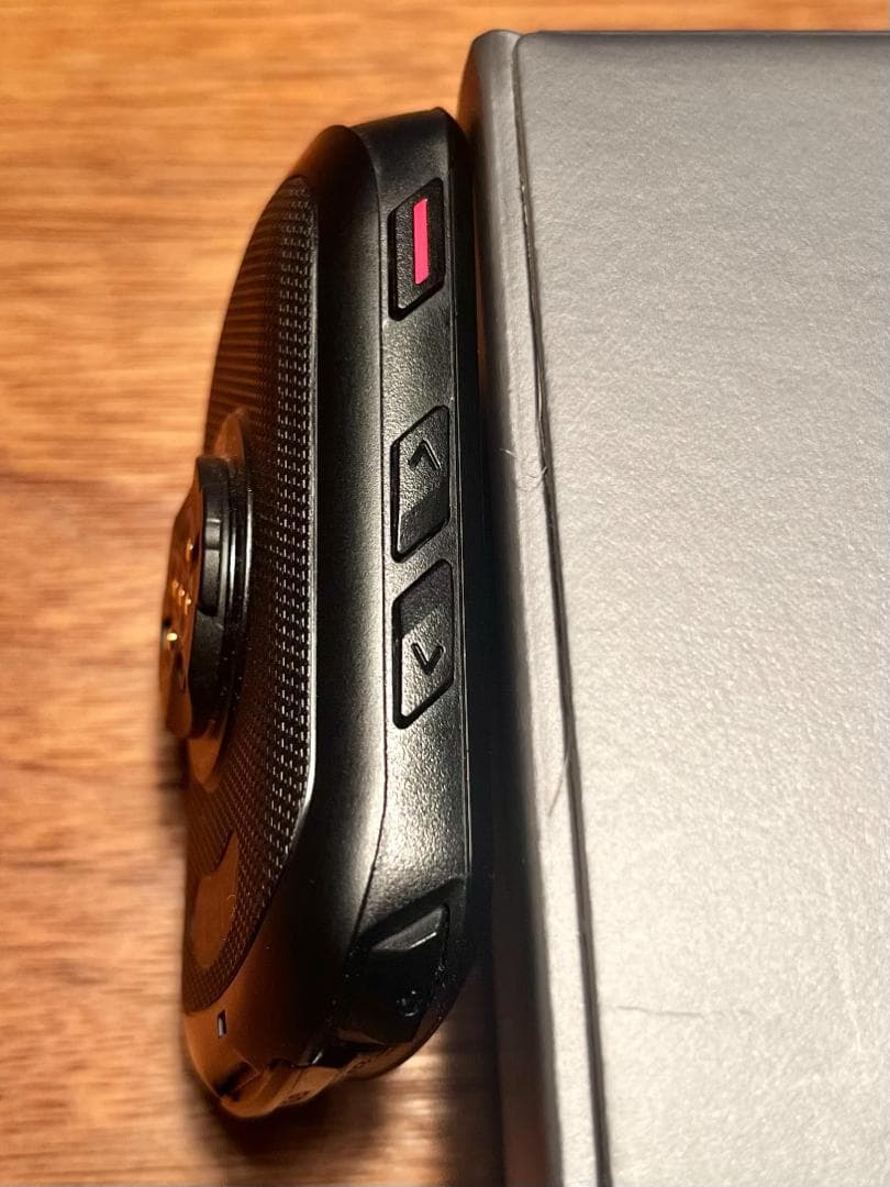 【極美品】Garmin Edge 840 Solar ソーラー充電モデル
