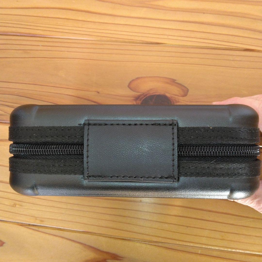 ANA RIMOWA ファーストクラス　アメニティポーチ　【黒】