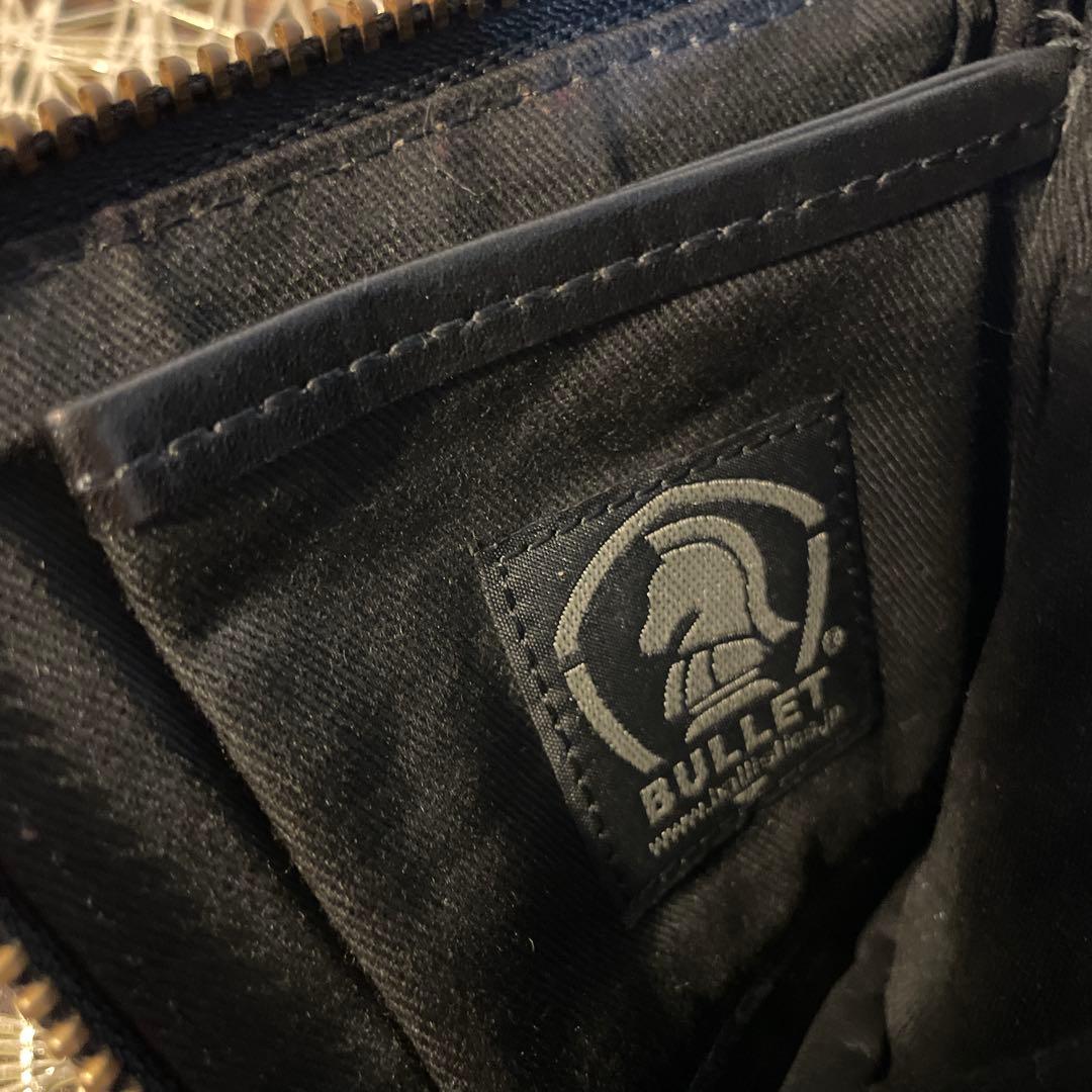 【完売品】バリスティクス×バックドロップレザーズ ウォレット