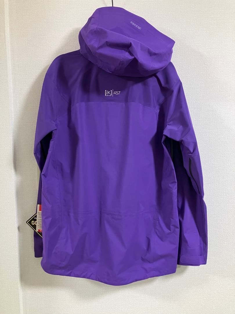 Burton [ak] 457 GORE-TEX スノーボードジャケット M